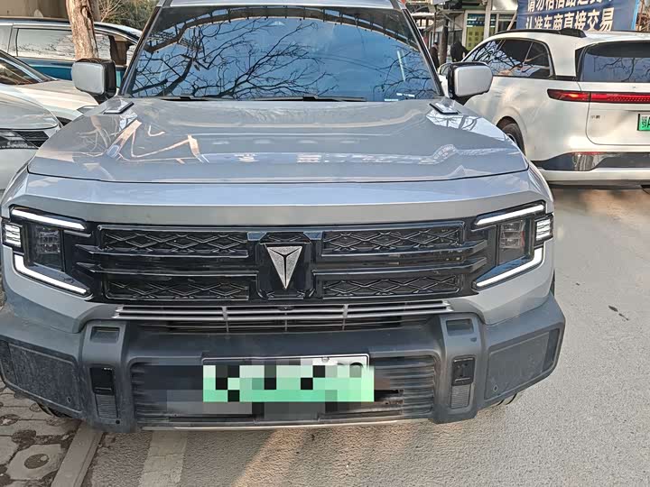 Фото 2 - Changan Deepal G318