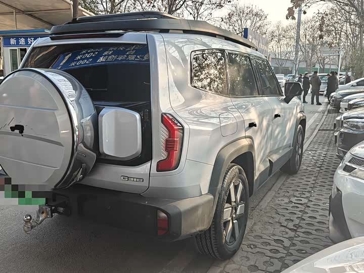 Фото 3 - Changan Deepal G318