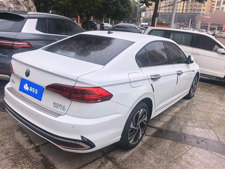 Фото 3 - Volkswagen Bora