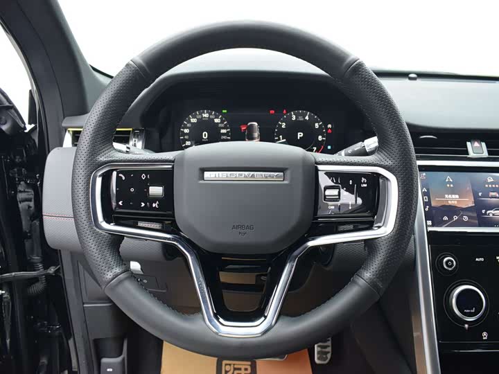 Фото 9 - Land Rover Discovery Sport