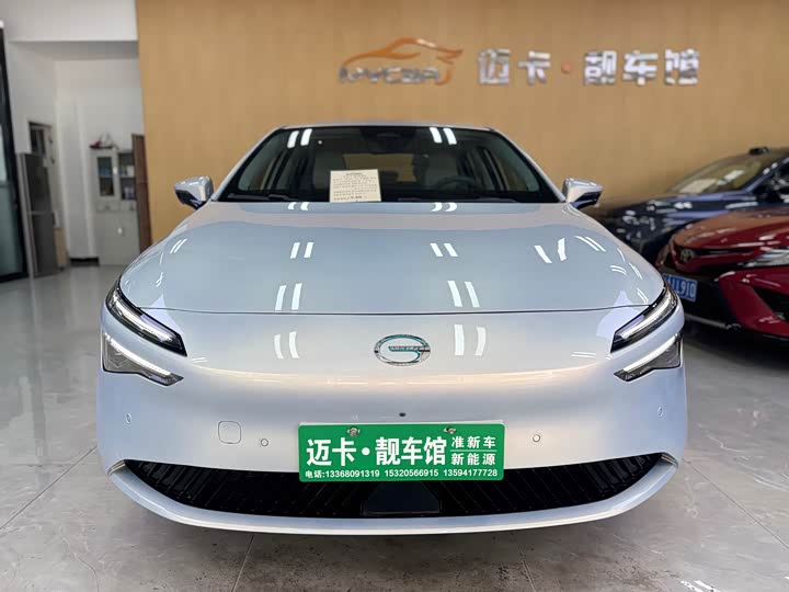 Фото 1 - GAC Aion S Max