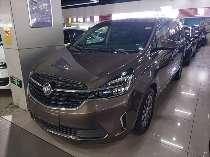 Фото 1 - Buick GL8 ES