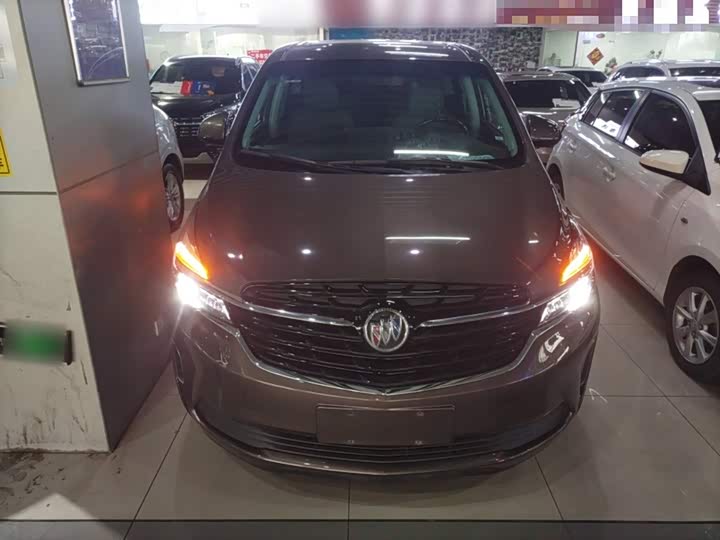 Фото 3 - Buick GL8 ES