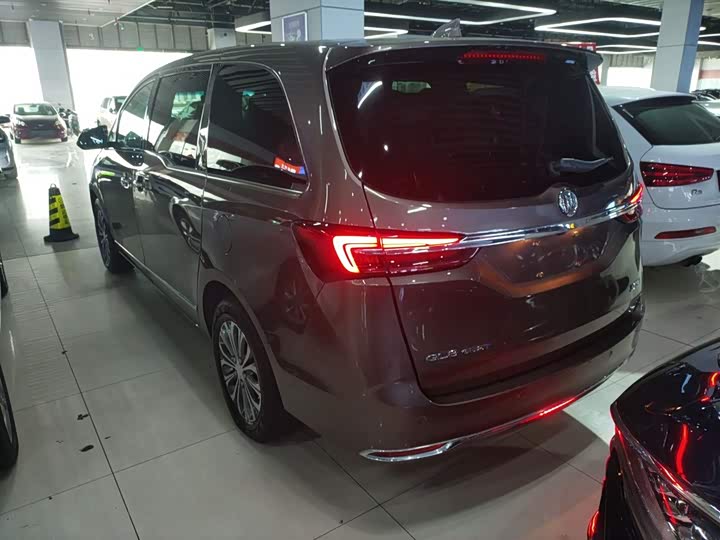 Фото 5 - Buick GL8 ES