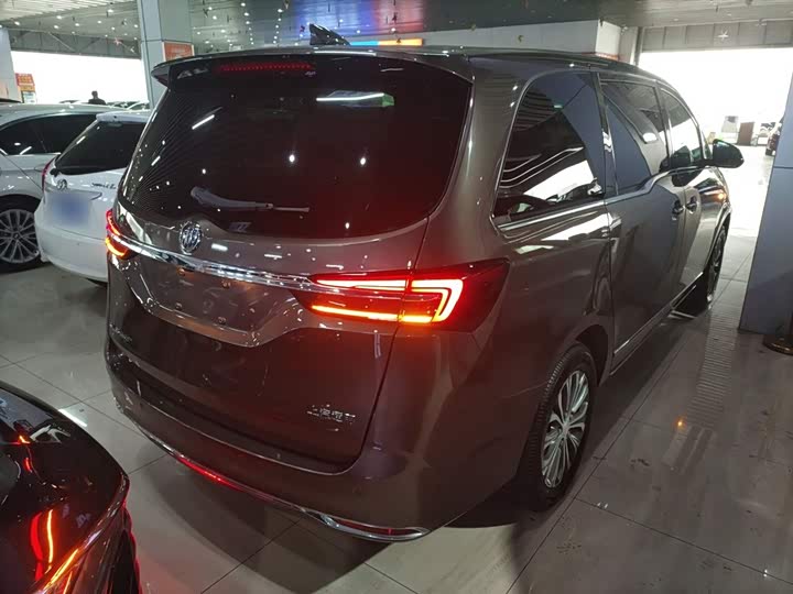 Фото 7 - Buick GL8 ES