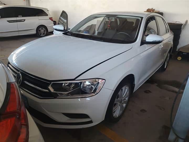 Фото 2 - Volkswagen Bora