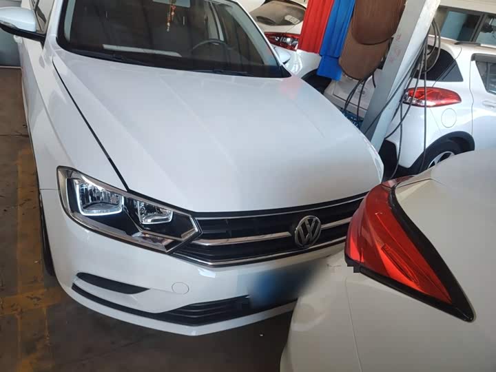 Фото 3 - Volkswagen Bora