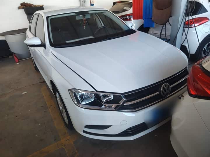 Фото 4 - Volkswagen Bora