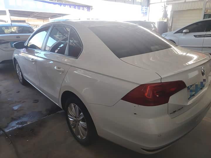 Фото 5 - Volkswagen Bora