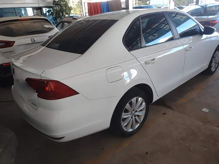 Фото 7 - Volkswagen Bora