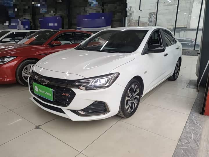 Фото 1 - Chevrolet Monza