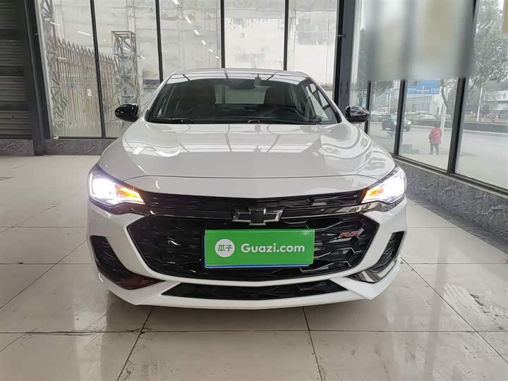 Фото 3 - Chevrolet Monza