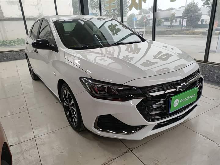 Фото 4 - Chevrolet Monza