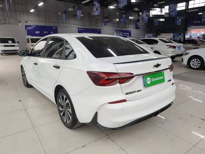 Фото 5 - Chevrolet Monza