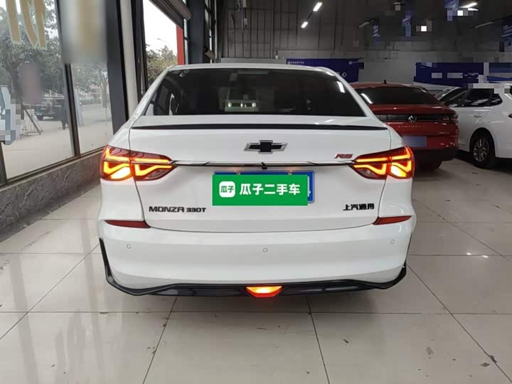 Фото 6 - Chevrolet Monza