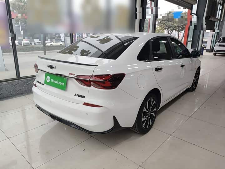 Фото 7 - Chevrolet Monza