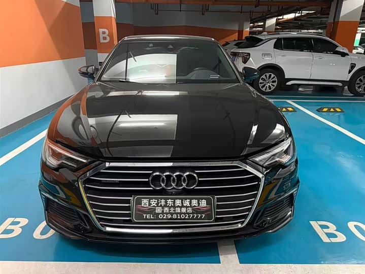 Фото 2 - Audi A6L Hybrid