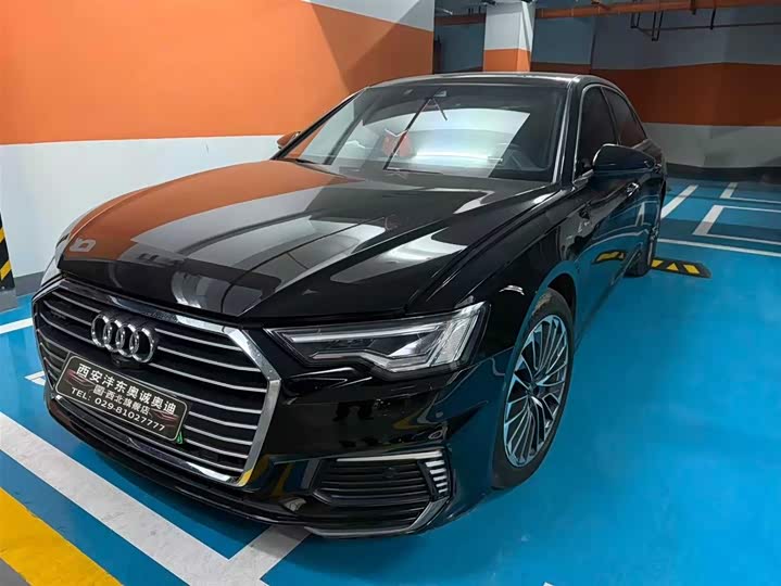 Фото 3 - Audi A6L Hybrid