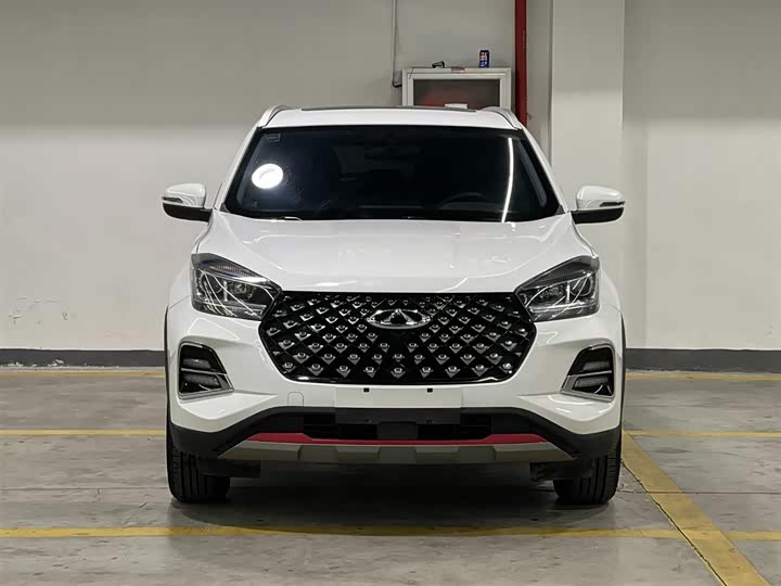 Фото 2 - Chery Tiggo 5x