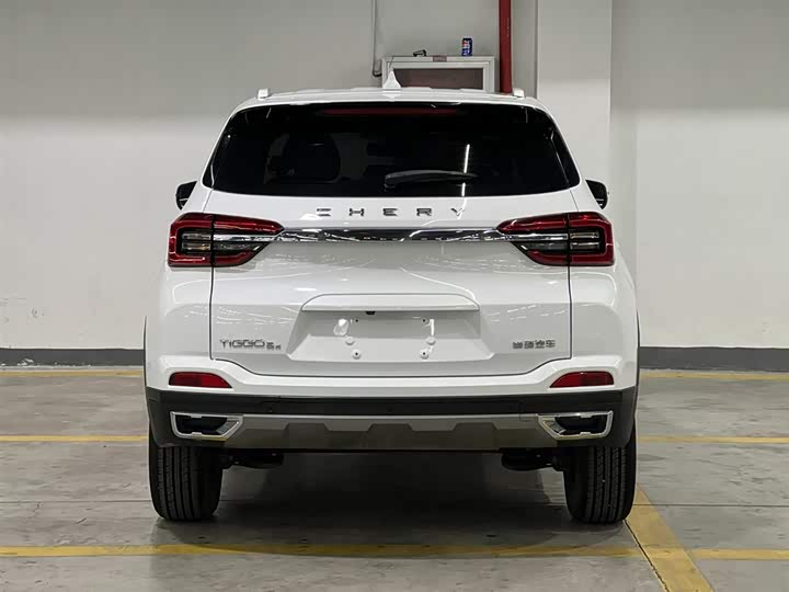 Фото 6 - Chery Tiggo 5x