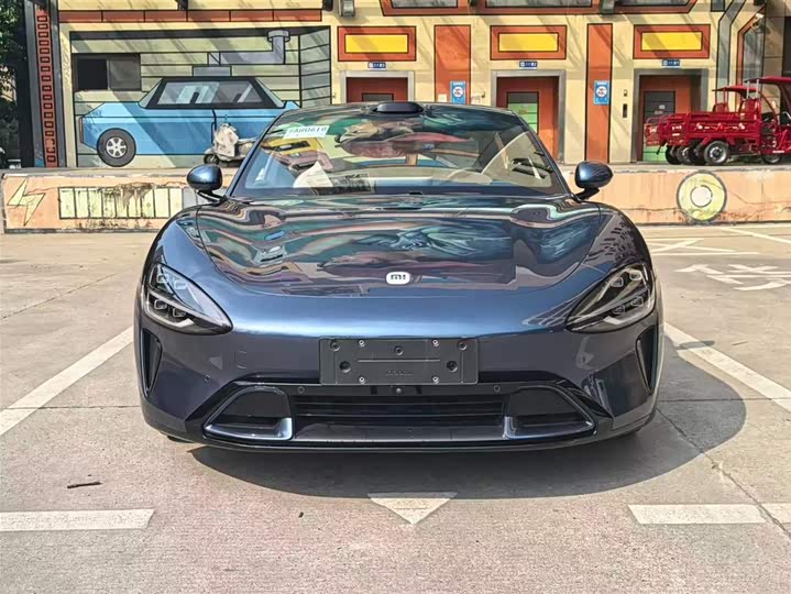 Фото 2 - Xiaomi SU7