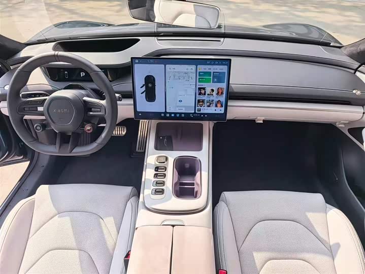 Фото 9 - Xiaomi SU7