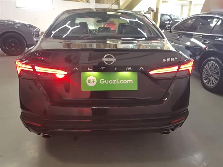 Фото 6 - Nissan Teana