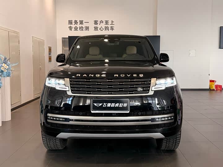 Фото 2 - Land Rover Range Rover