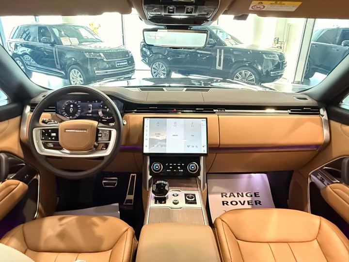 Фото 4 - Land Rover Range Rover