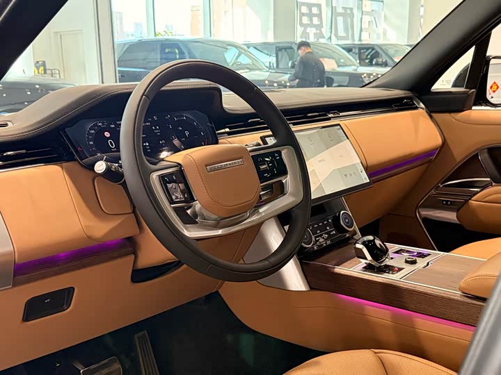 Фото 6 - Land Rover Range Rover