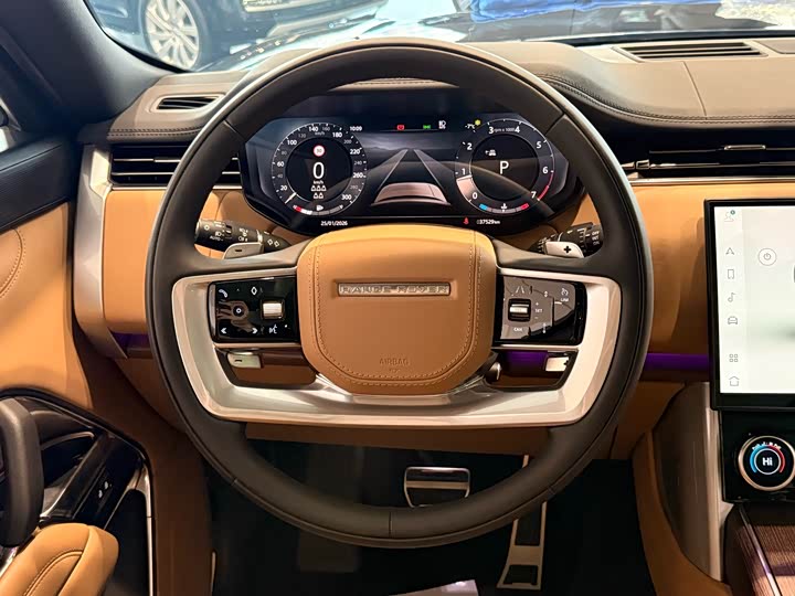 Фото 9 - Land Rover Range Rover