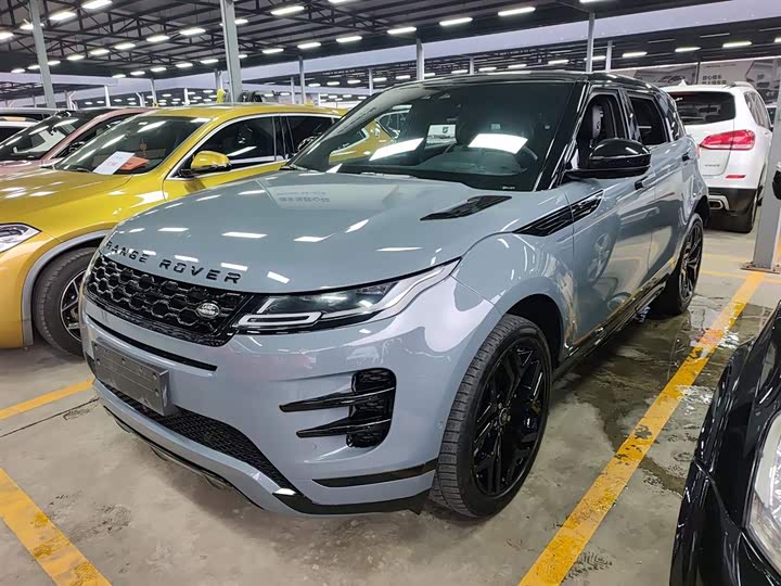 Фото 1 - Land Rover Range Rover Evoque L