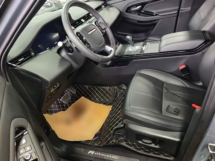 Фото 7 - Land Rover Range Rover Evoque L