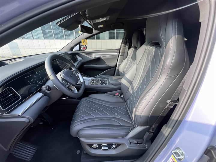 Фото 7 - BYD Sea Lion 07 EV