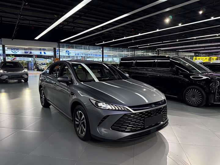 Фото 3 - BYD Qin Plus