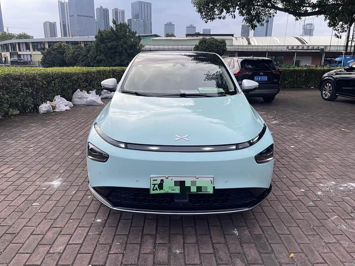 Фото 2 - XPeng G3