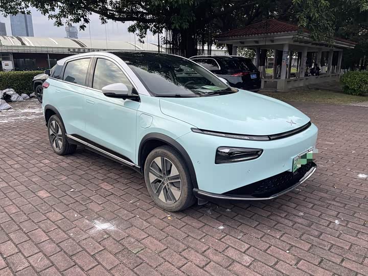 Фото 3 - XPeng G3