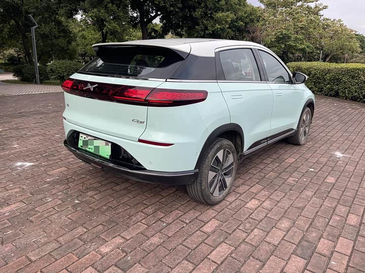 Фото 4 - XPeng G3