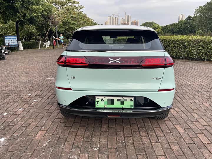 Фото 5 - XPeng G3