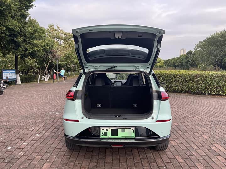 Фото 7 - XPeng G3