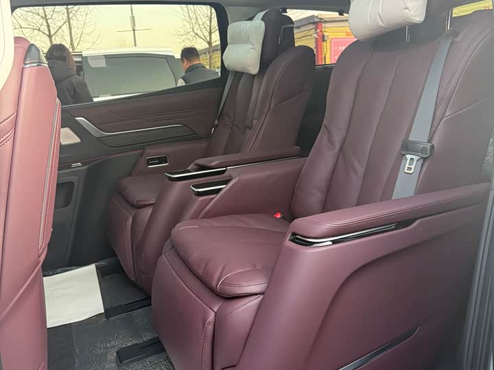 Фото 8 - Buick GL8 Century