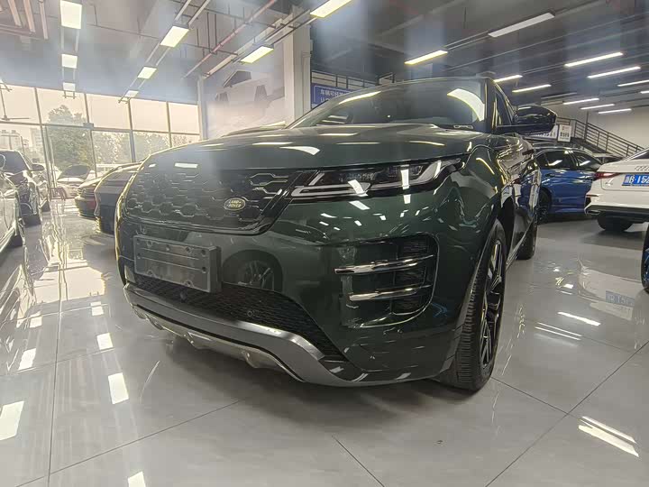 Фото 1 - Land Rover Range Rover Evoque L
