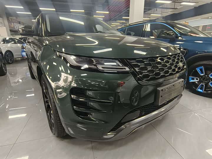 Фото 2 - Land Rover Range Rover Evoque L