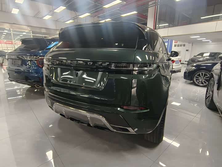 Фото 3 - Land Rover Range Rover Evoque L
