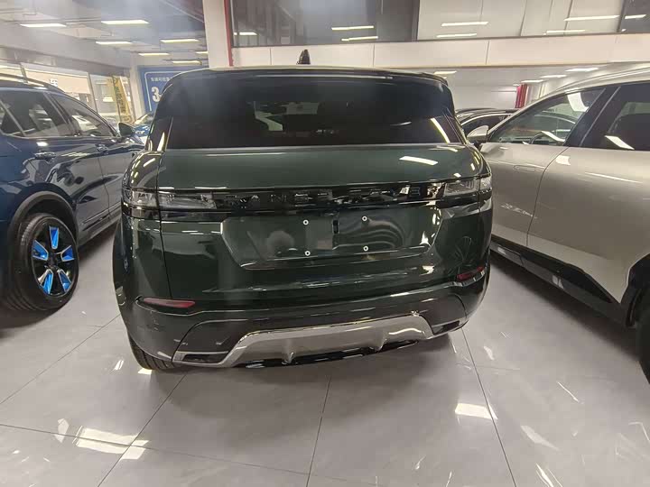 Фото 4 - Land Rover Range Rover Evoque L