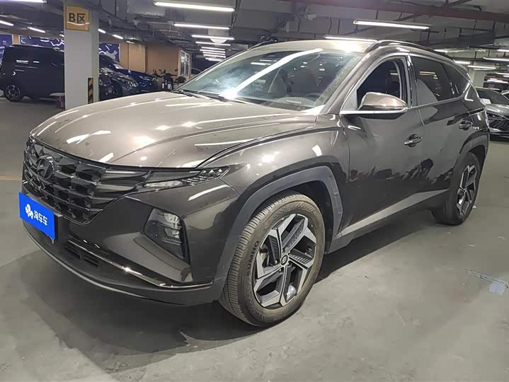 Фото 1 - Hyundai Tucson L