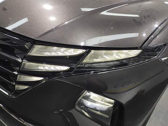 Фото 5 - Hyundai Tucson L