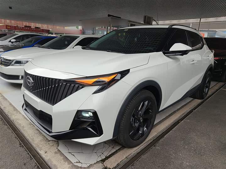 Фото 2 - GAC Trumpchi GS3