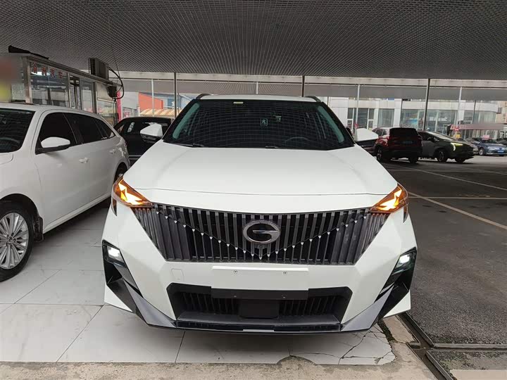 Фото 3 - GAC Trumpchi GS3