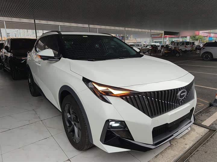 Фото 4 - GAC Trumpchi GS3